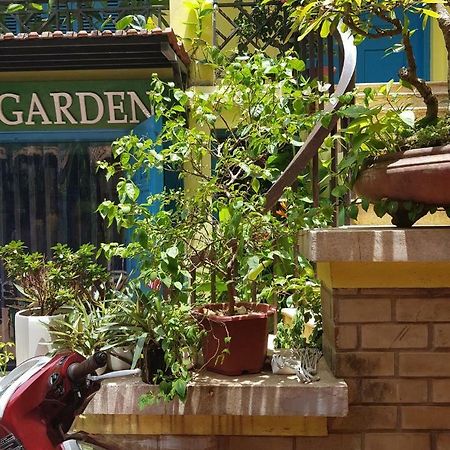 Alley Garden Homestay Hanói Exterior foto